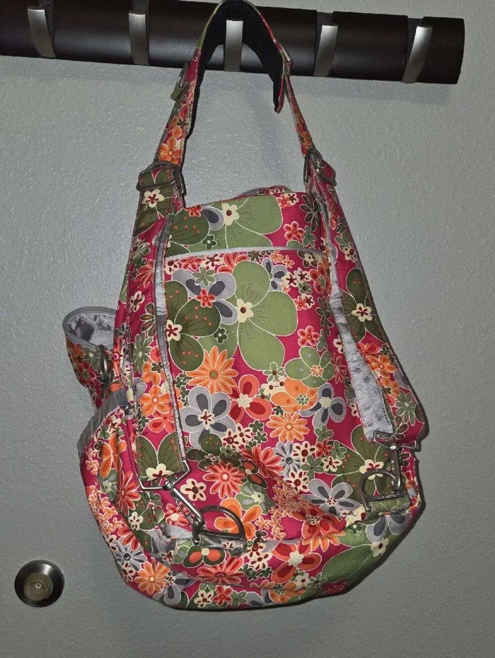 Ju-Ju-Be bright floral
